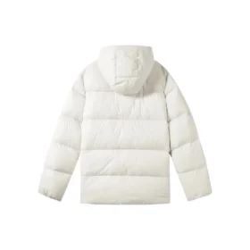 Jachetă din puf din seria Lifestyle „White”