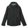 Jachetă țesută de modă „Negru”