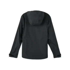 Jachetă țesută de modă „Negru”