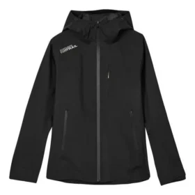 Jachetă țesută FASHION „Negru”