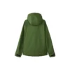 Jachetă țesută FASHION „Verde”