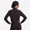 Jachetă GO Luxe Rib Everyday cu fermoar complet