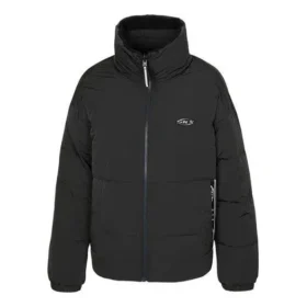 Jachetă reversibilă din puf SKX „Negru Gri Violet”
