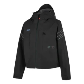 Jachetă sport „Black White”