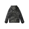 Jachetă sport camuflaj „Negru-verde”