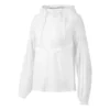 Jachetă sport cu glugă „White”