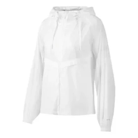 Jachetă sport cu glugă „White”