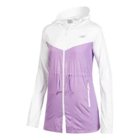 Jachetă sport „Purple White”