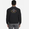 Jacheta bomber Dia de Muertos