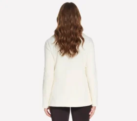 Jacheta cu fermoar integral GO SNUGGLE Tunic