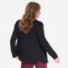 Jacheta cu fermoar integral GO SNUGGLE Tunic