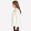 Jacheta cu fermoar integral GO SNUGGLE Tunic