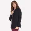 Jacheta cu fermoar integral GO SNUGGLE Tunic