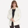 Jacheta cu fermoar integral GO SNUGGLE Tunic