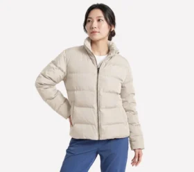 Jacheta din puf Cozy Fit Allure