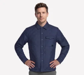 Jacheta GO SHIELD Cozy Fit Altitude Bonded