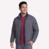 Jacheta reversibilă GO SHIELD Cozy Fit Altitude