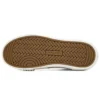 James Goldcrown x Skechers New Moon High-Top Teniși din pânză Alb