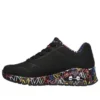 James Goldcrown x Skechers Uno Pantofele de alergare cu talpă joasă Negru