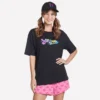 Jason Naylor: Tricou cu mâneci scurte Love