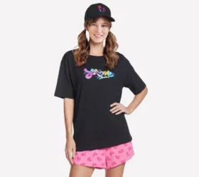 Jason Naylor: Tricou cu mâneci scurte Love