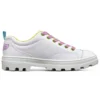 Jeremyville x Skechers Roadies Teniși din pânză cu talpă joasă Alb