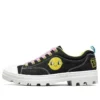 Jeremyville x Skechers Roadies Teniși din pânză cu talpă joasă Negru