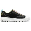 Jeremyville x Skechers Roadies Teniși din pânză cu talpă joasă Negru