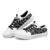 Jeremyville x Skechers V”Lites Low-Top Sneakers Alb/Negru