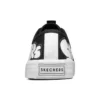 Jeremyville x Skechers V”Lites Low-Top Sneakers Negru/Alb