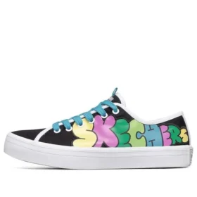 Jeremyville x Skechers V”Lites Sneakers cu talpă joasă Multicolor