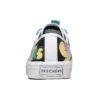Jeremyville x Skechers V”Lites Sneakers cu talpă joasă Multicolor