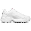 Jogger Low-Top Alb