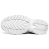 Jogger Low-Top Alb