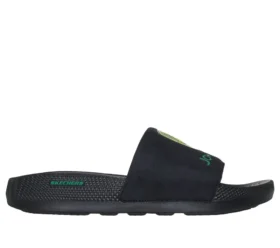 John Deere: Papuci cu talpă joasă – Logo mare