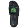 John Deere: Papuci cu talpă joasă – Logo mare