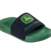 John Deere: Papuci cu talpă joasă – Logo mare