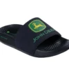 John Deere: Papuci cu talpă joasă – Logo mare