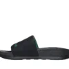 John Deere: Papuci cu talpă joasă – Logo mare