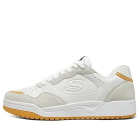 Koopa Court Volley Low Varsity „Alb Galben”