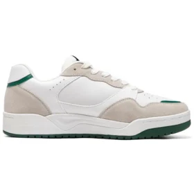 Koopa Court „Volley Low Varsity – Alb Verde”