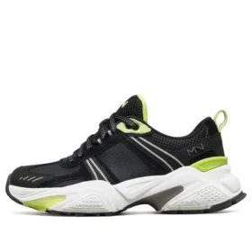 Kraz Negru/Alb/Verde