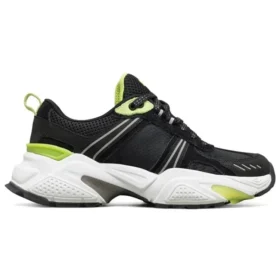 Kraz Negru/Alb/Verde