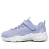 Lite Styles „Albastru-violet-alb”