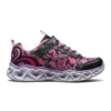 Love Lights Low Negru/Roz