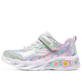 Lumini Sweetheart „Silver Rainbow”
