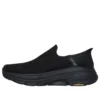 Max Cushioning Arch Fit 2.0 Slip-ins „Negru”