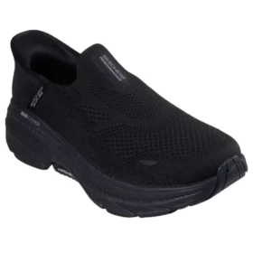 Max Cushioning Arch Fit 2.0 Slip-ins „Negru”
