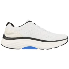 Max Cushioning Arch Fit „Alb Negru Albastru”