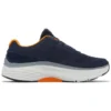 Max Cushioning Arch Fit „Navy Orange”